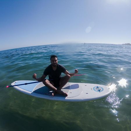 Tayought Surf House Taghazout Exteriör bild